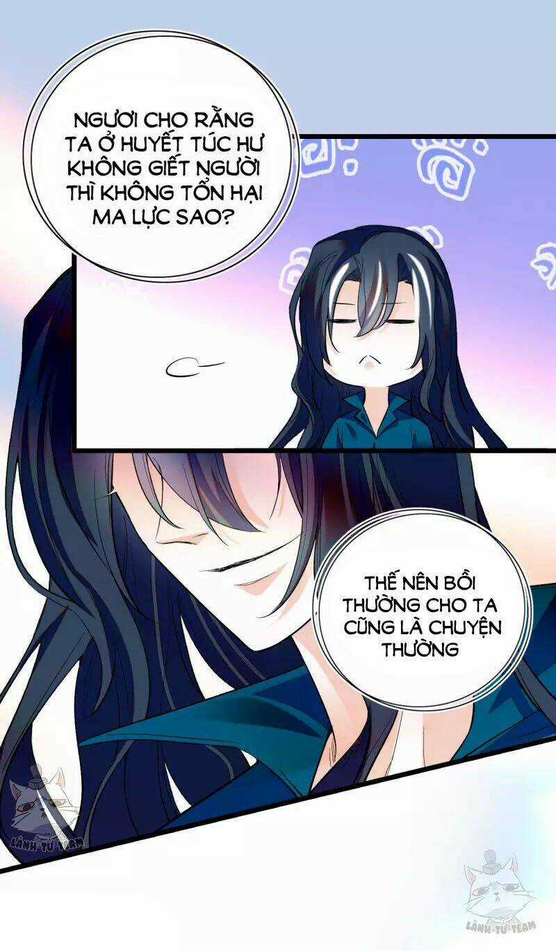 Huyết Túc Khế Ứớc Chapter 26 trang 28