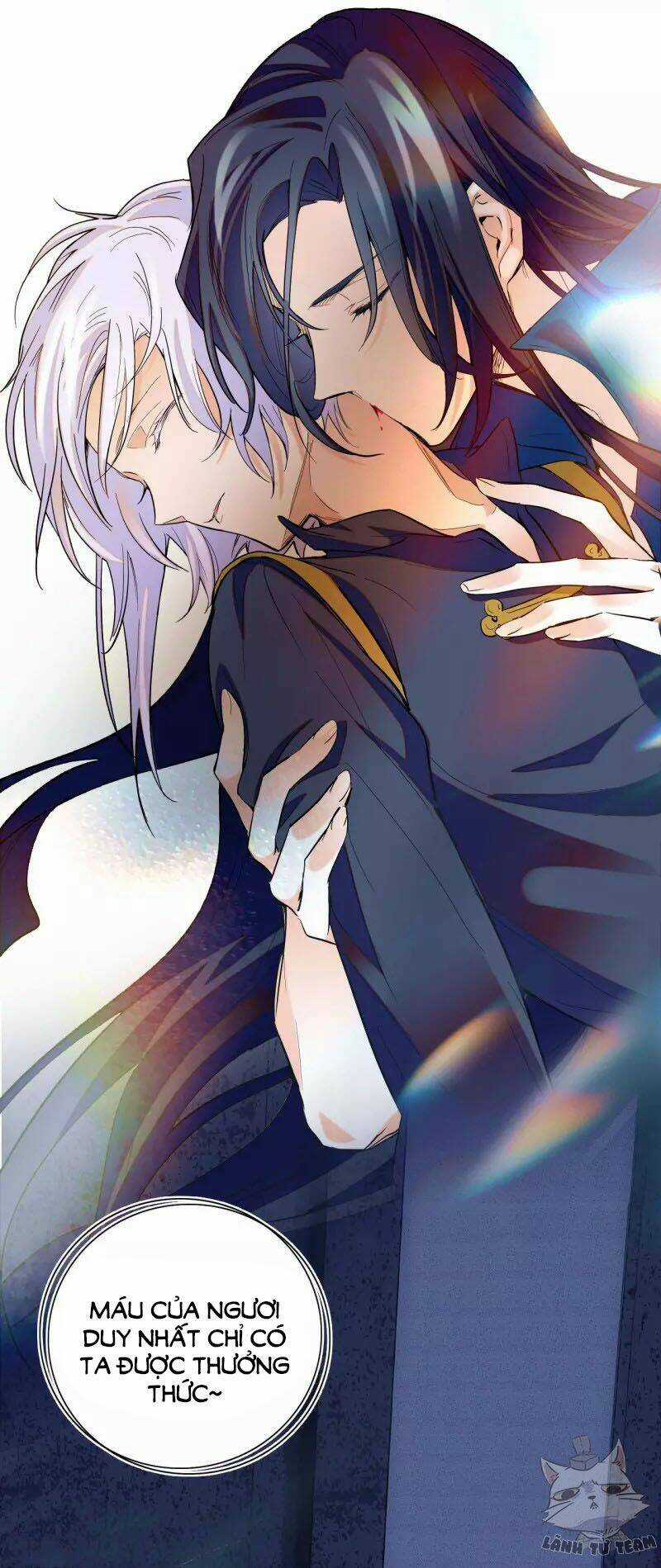 Huyết Túc Khế Ứớc Chapter 26 trang 29