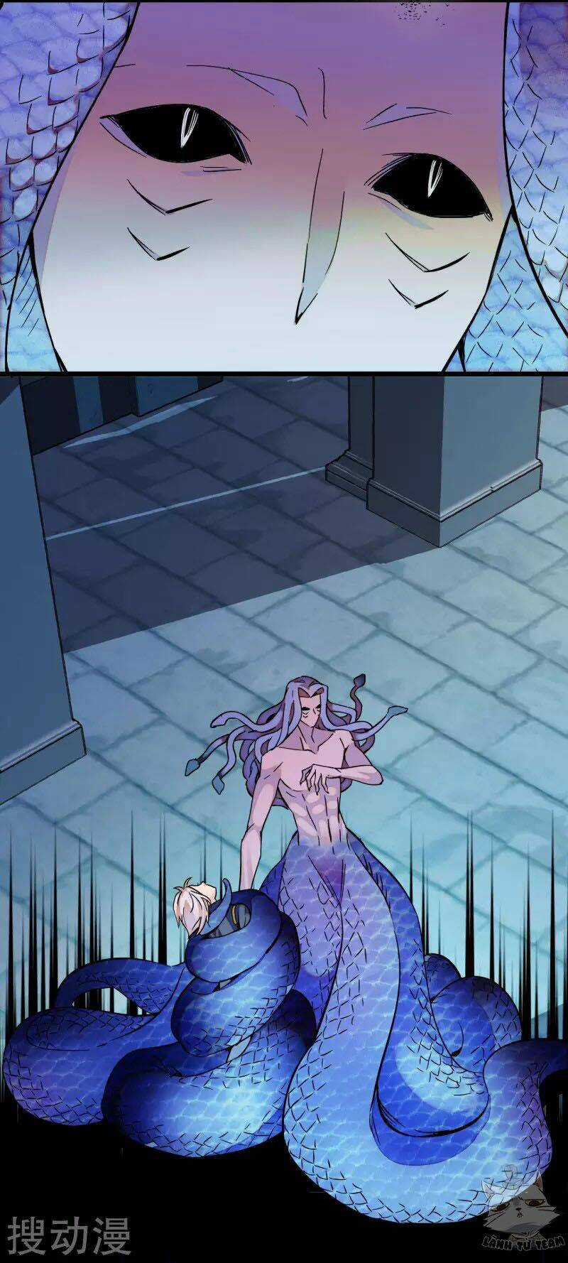 Huyết Túc Khế Ứớc Chapter 26 trang 3