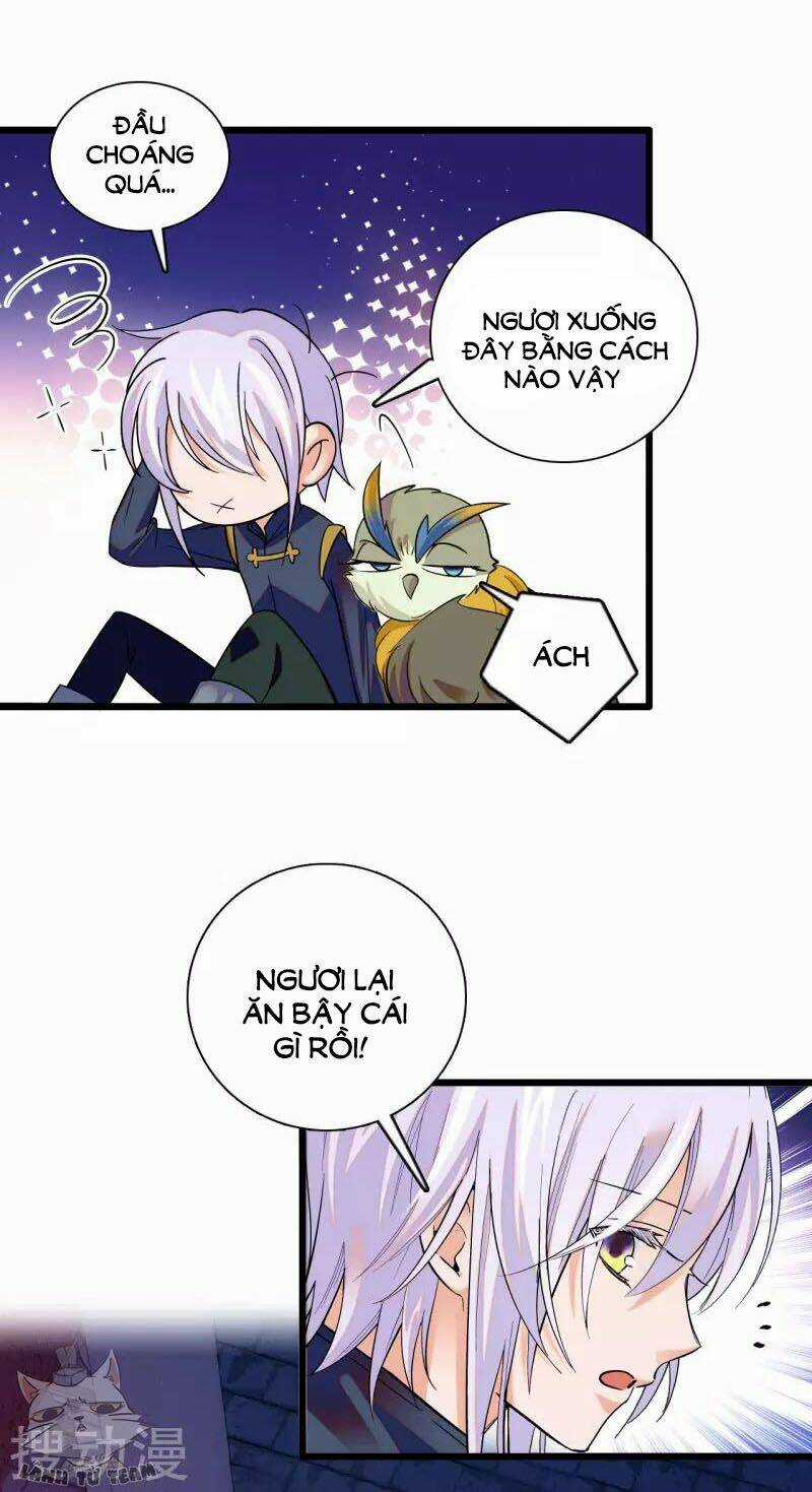 Huyết Túc Khế Ứớc Chapter 26 trang 33