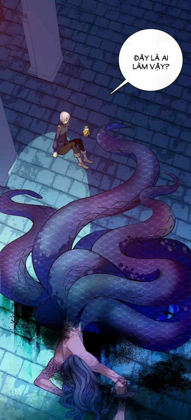 Huyết Túc Khế Ứớc Chapter 26 trang 34