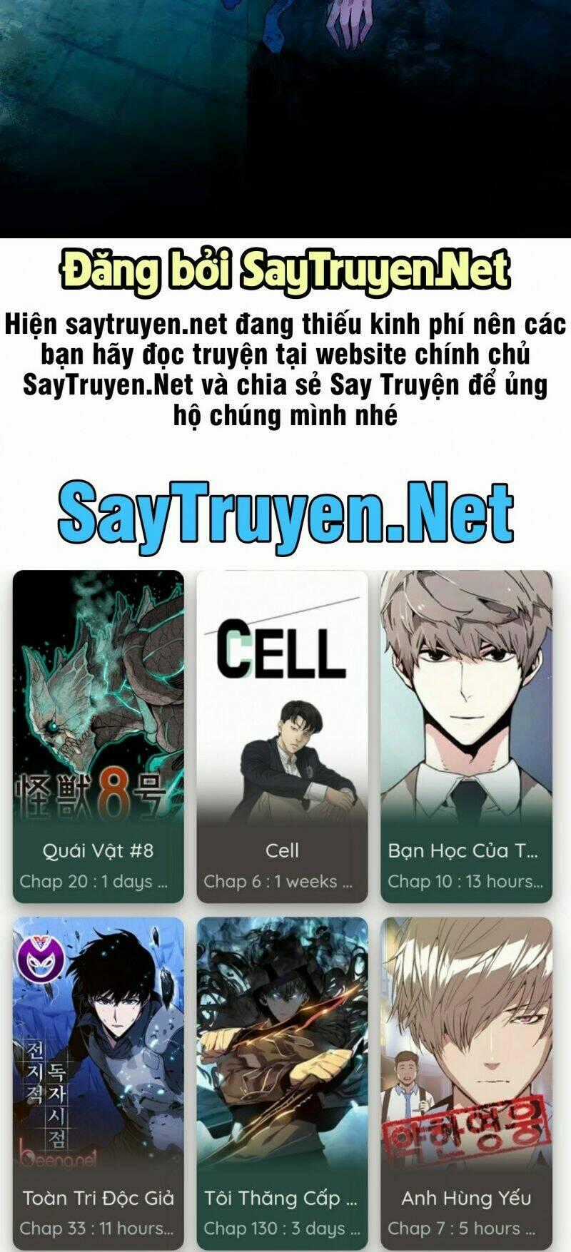 Huyết Túc Khế Ứớc Chapter 26 trang 35