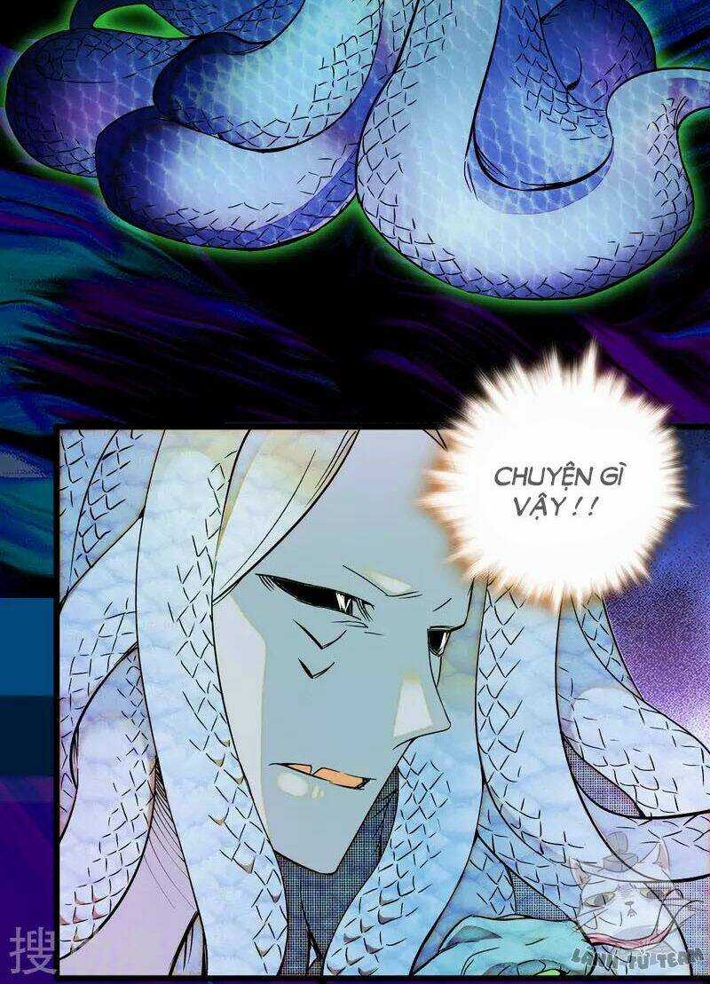 Huyết Túc Khế Ứớc Chapter 26 trang 5