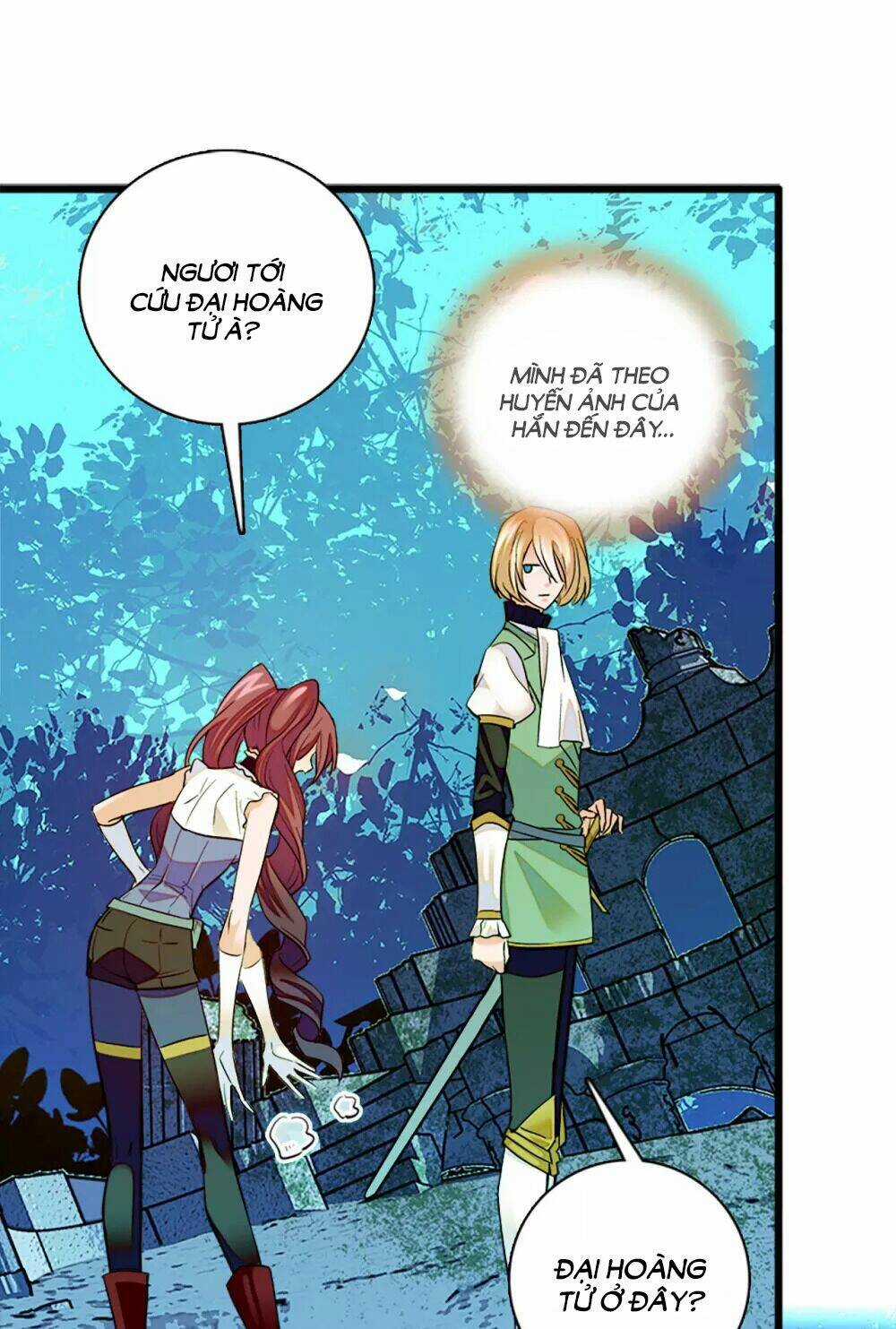 Huyết Túc Khế Ứớc Chapter 27 trang 10