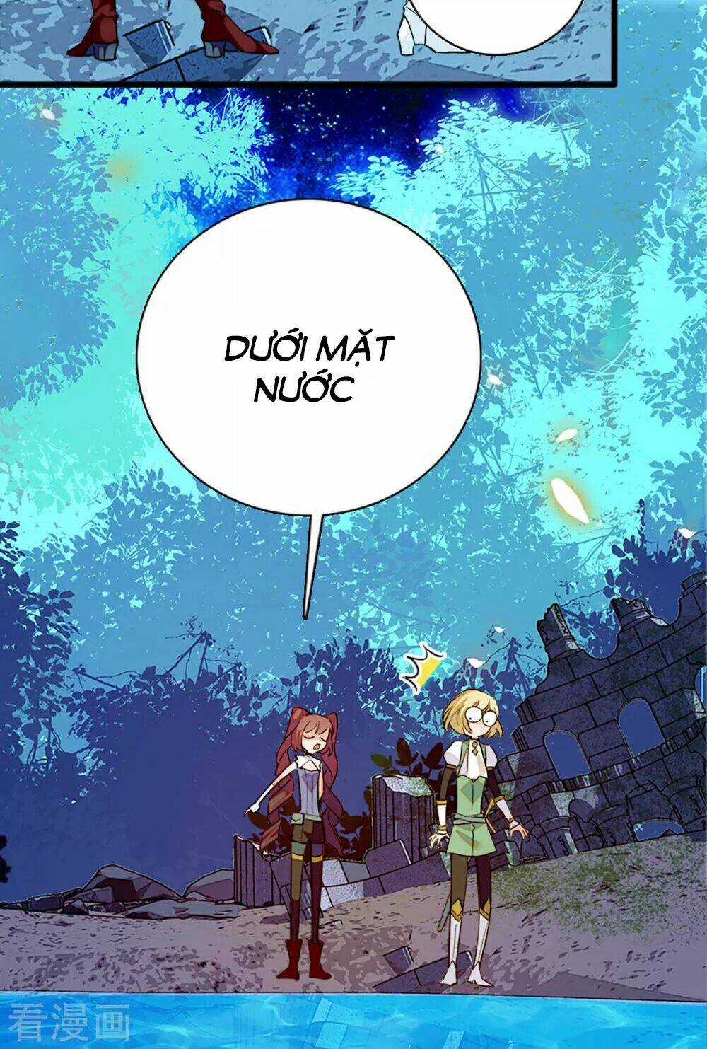 Huyết Túc Khế Ứớc Chapter 27 trang 11