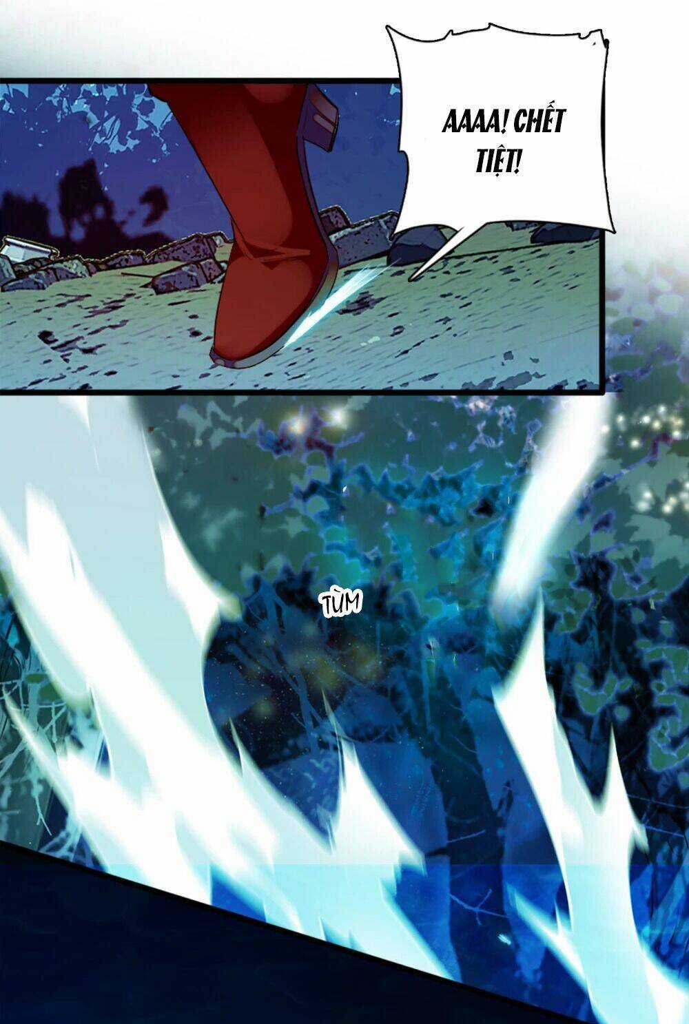 Huyết Túc Khế Ứớc Chapter 27 trang 17