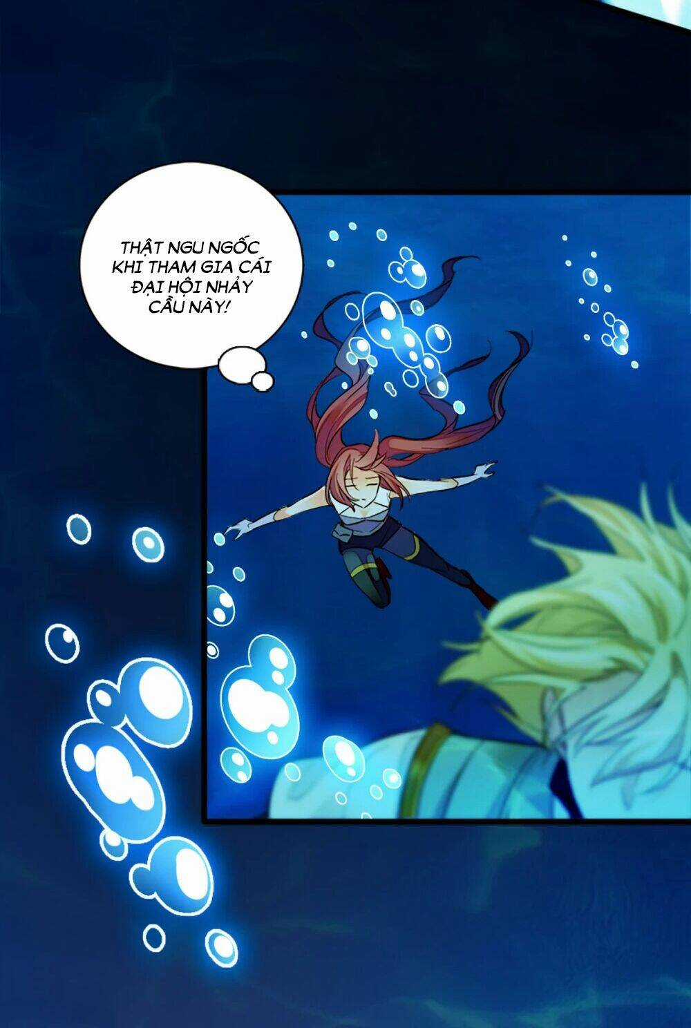 Huyết Túc Khế Ứớc Chapter 27 trang 18