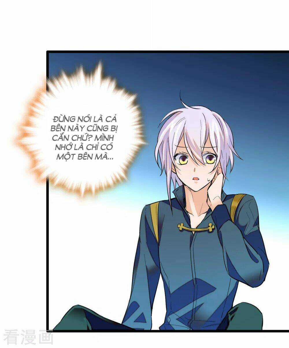 Huyết Túc Khế Ứớc Chapter 27 trang 2