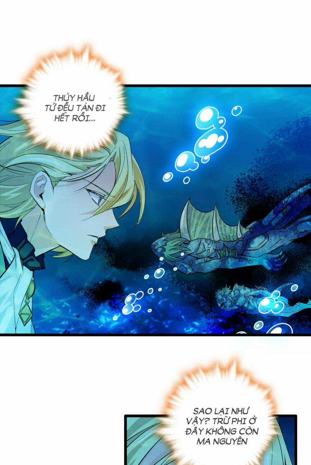 Huyết Túc Khế Ứớc Chapter 27 trang 21