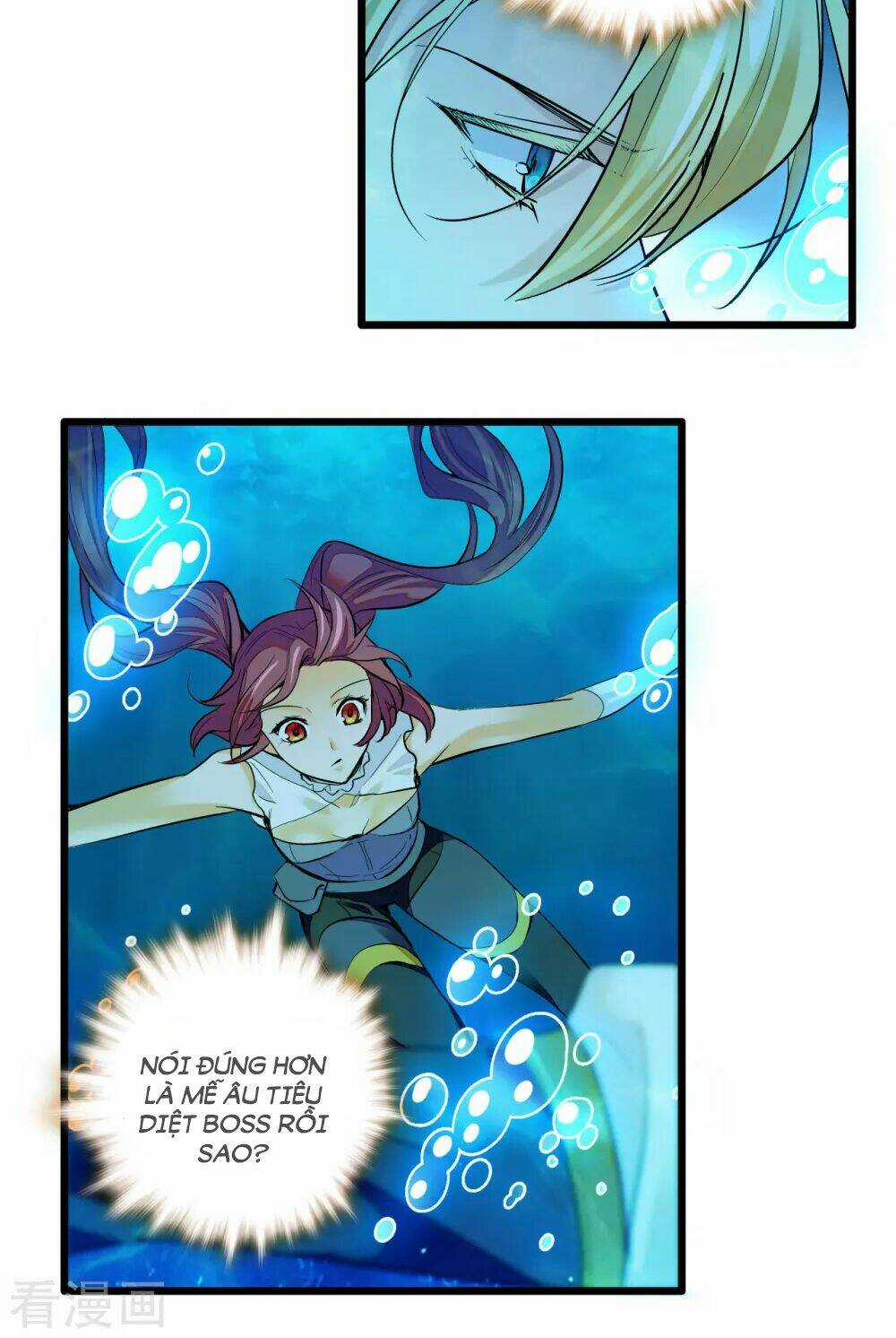 Huyết Túc Khế Ứớc Chapter 27 trang 22