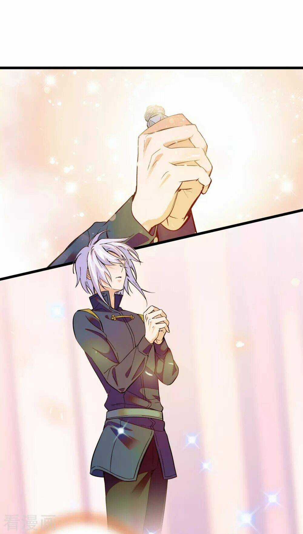 Huyết Túc Khế Ứớc Chapter 27 trang 23