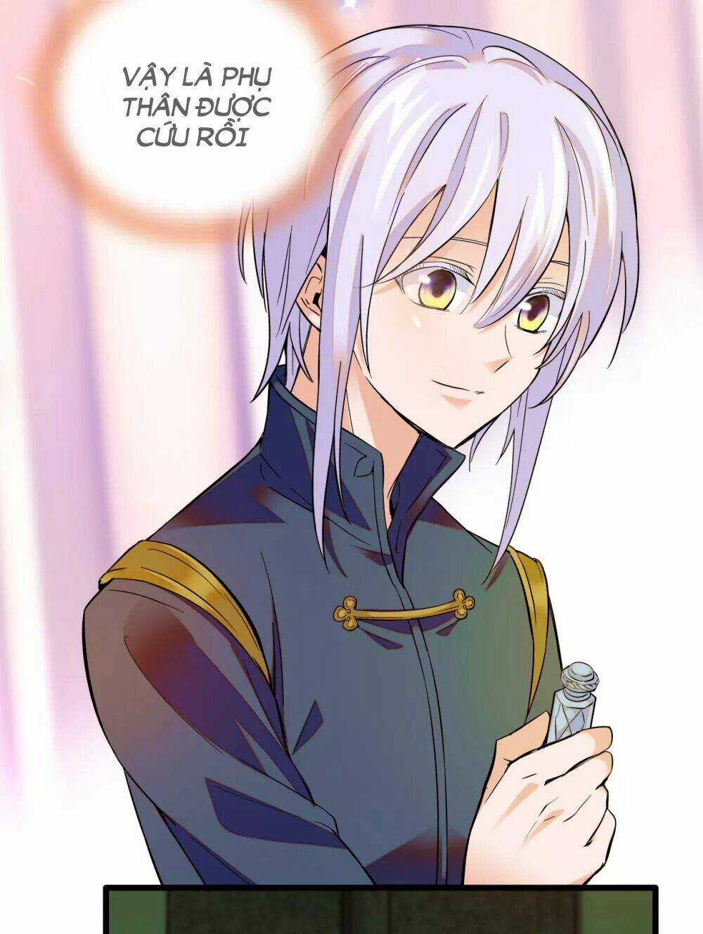 Huyết Túc Khế Ứớc Chapter 27 trang 24