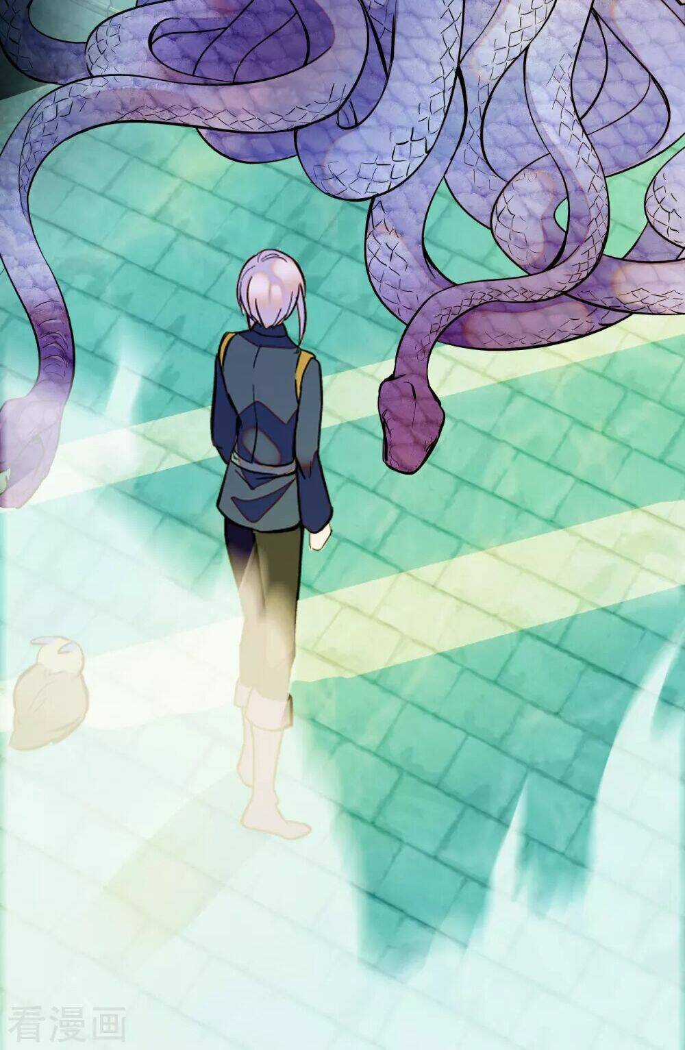 Huyết Túc Khế Ứớc Chapter 27 trang 27