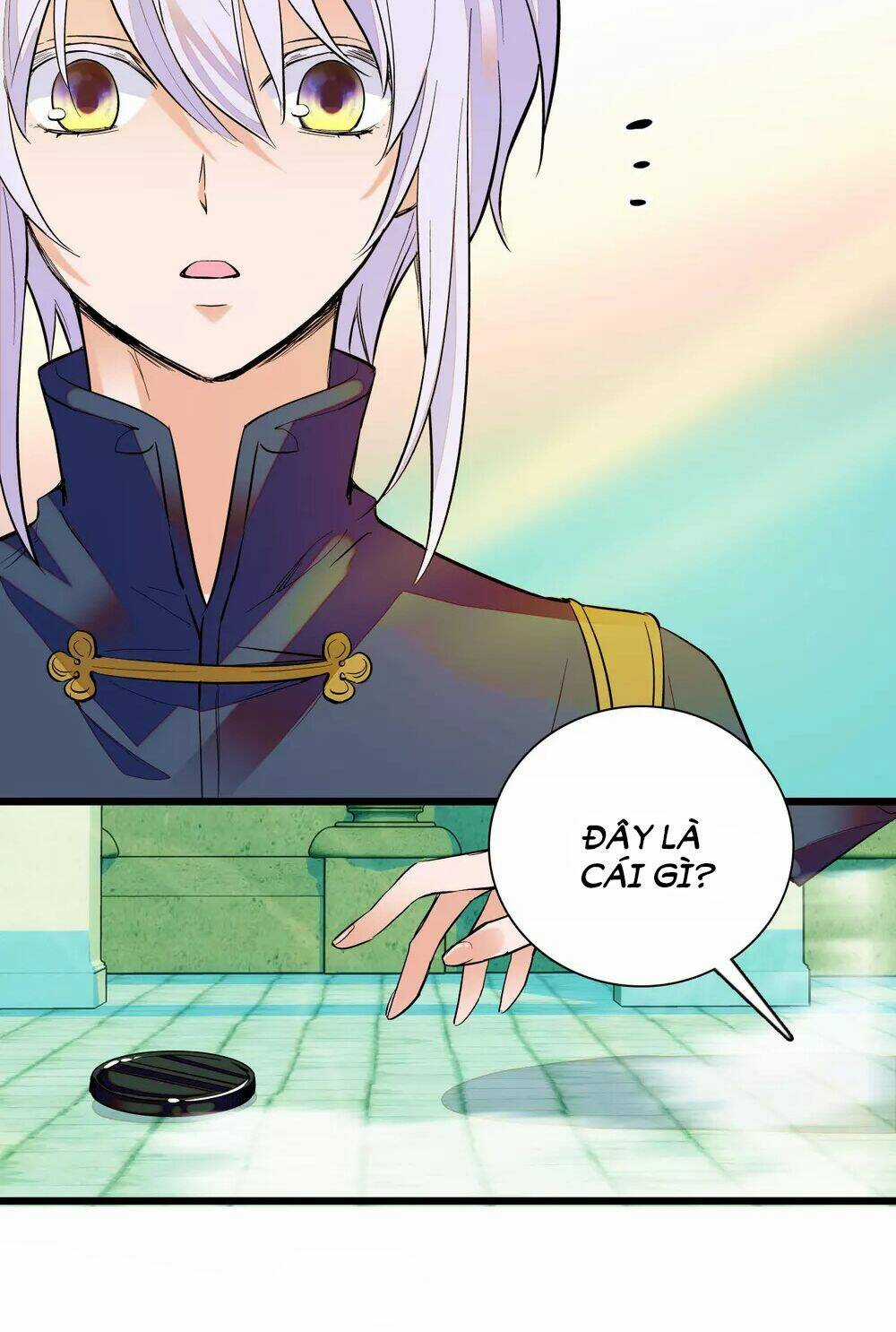 Huyết Túc Khế Ứớc Chapter 27 trang 29