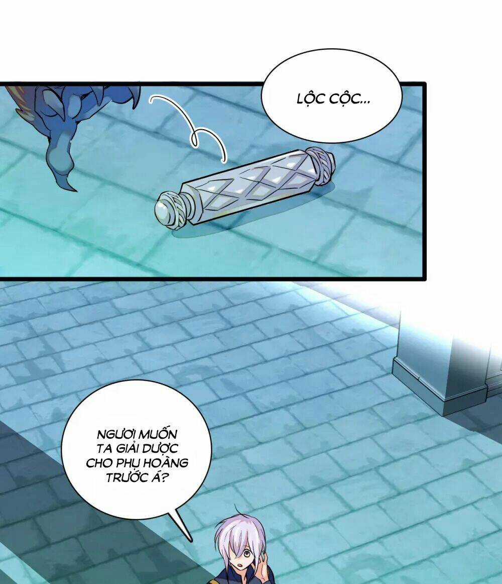 Huyết Túc Khế Ứớc Chapter 27 trang 3