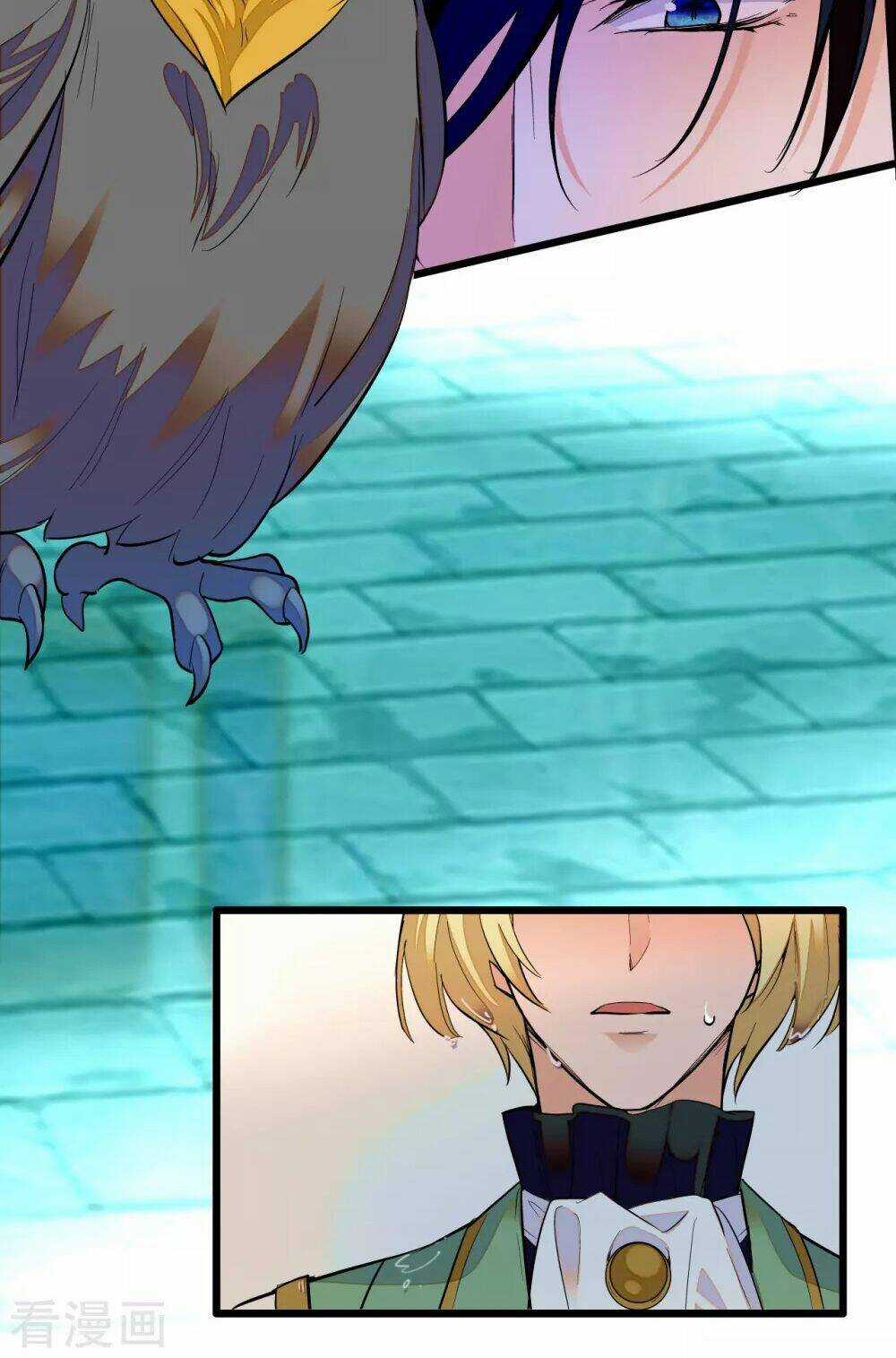 Huyết Túc Khế Ứớc Chapter 27 trang 31