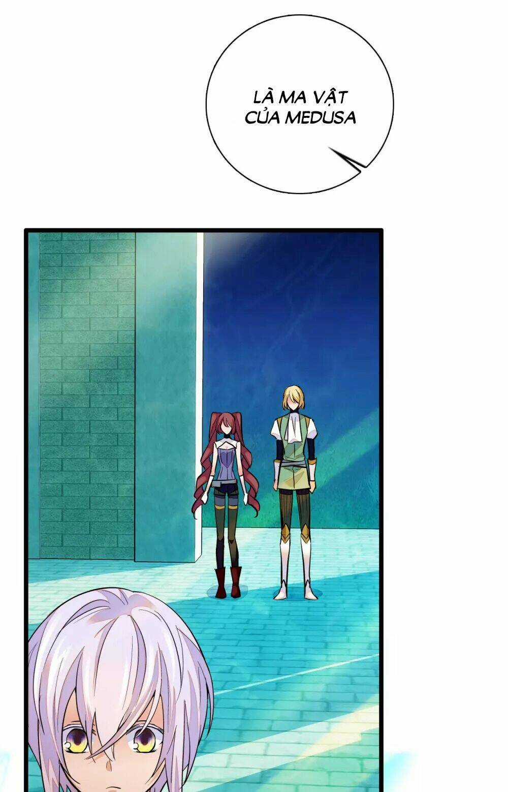 Huyết Túc Khế Ứớc Chapter 27 trang 32