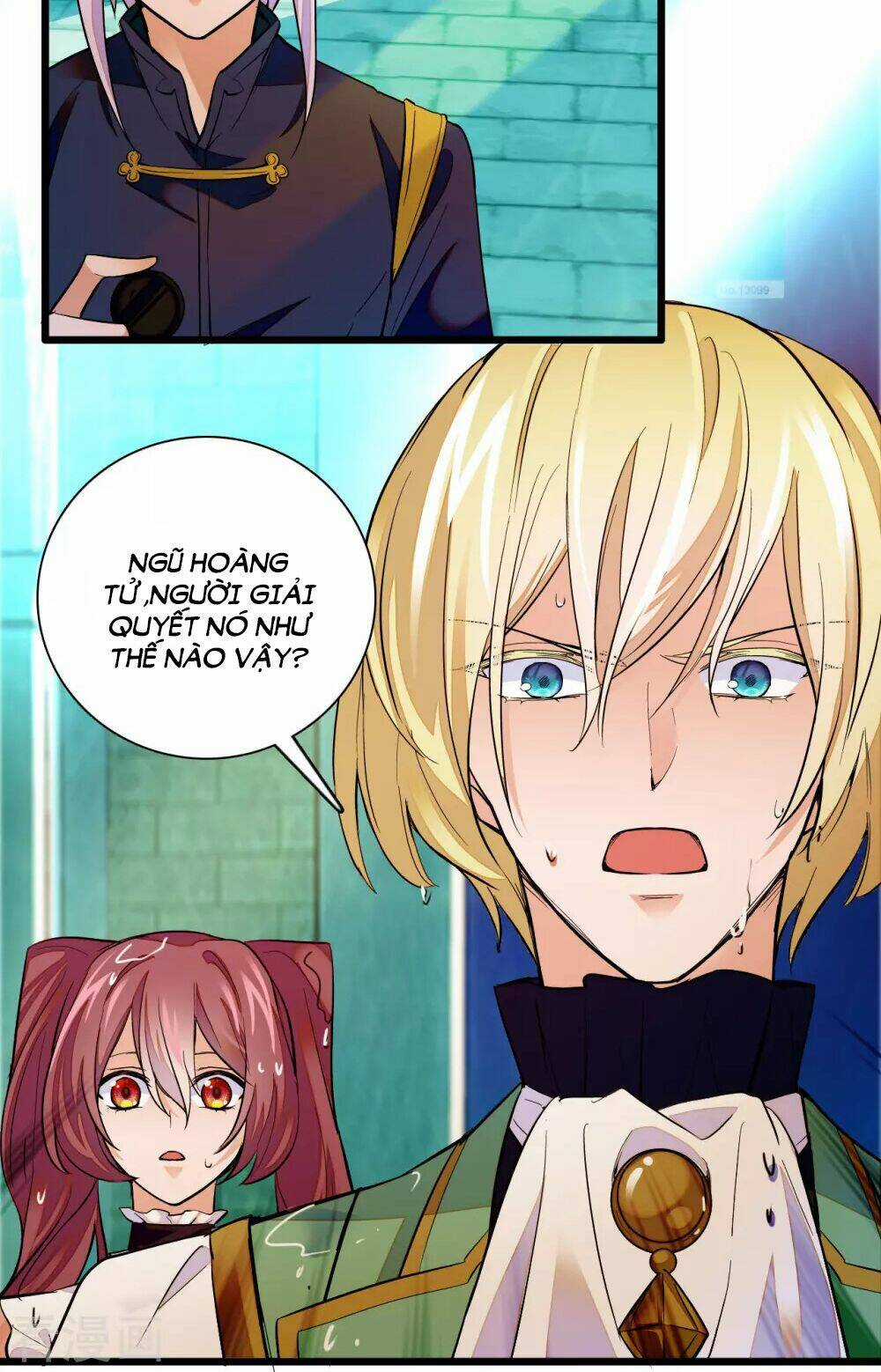 Huyết Túc Khế Ứớc Chapter 27 trang 33