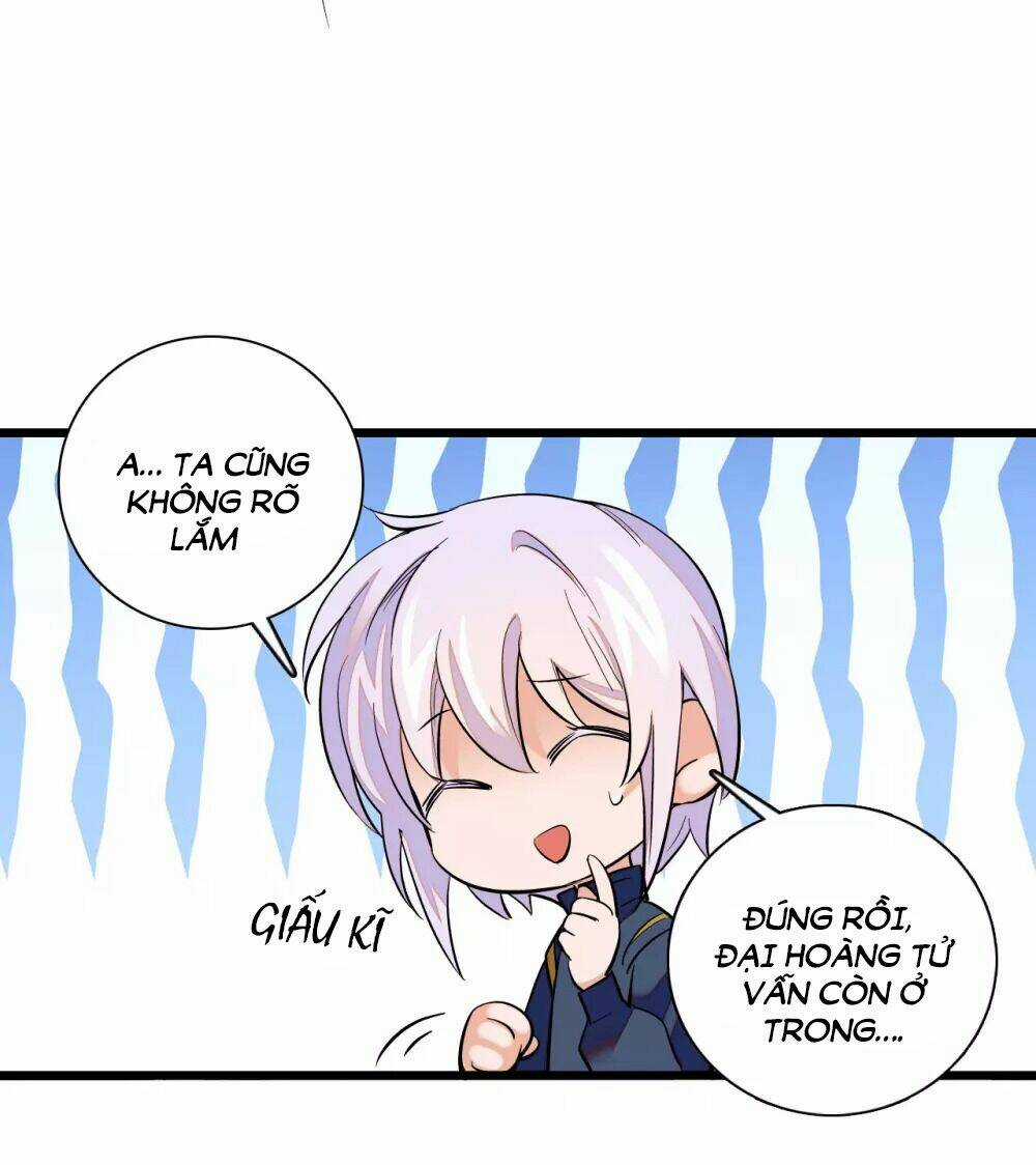 Huyết Túc Khế Ứớc Chapter 27 trang 34