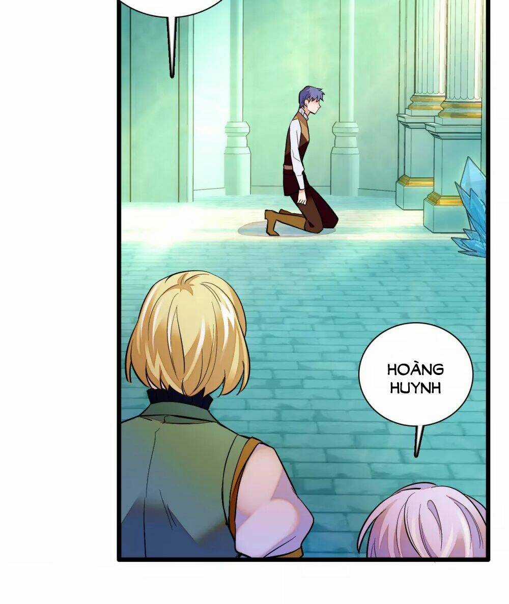 Huyết Túc Khế Ứớc Chapter 27 trang 37