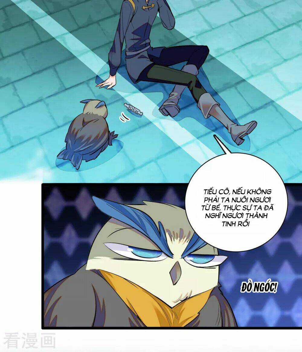 Huyết Túc Khế Ứớc Chapter 27 trang 4