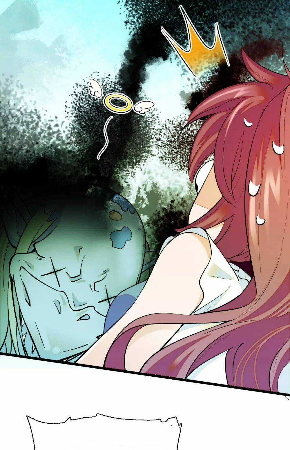 Huyết Túc Khế Ứớc Chapter 27 trang 7