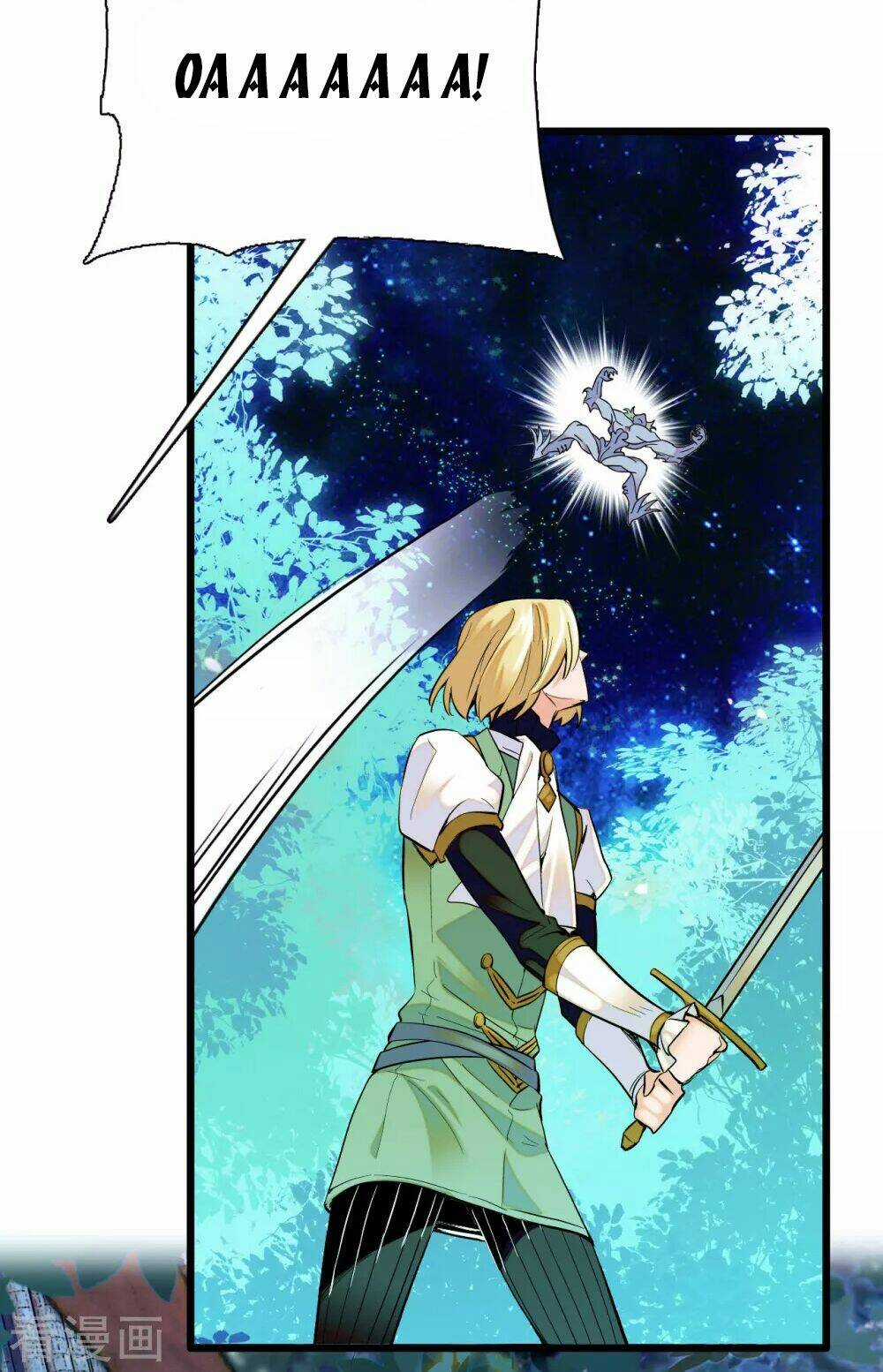 Huyết Túc Khế Ứớc Chapter 27 trang 8