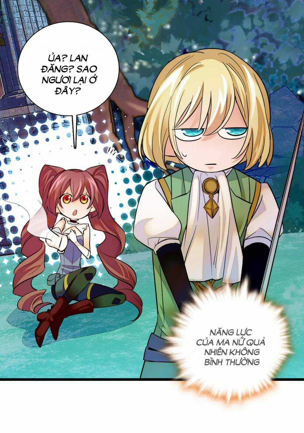 Huyết Túc Khế Ứớc Chapter 27 trang 9