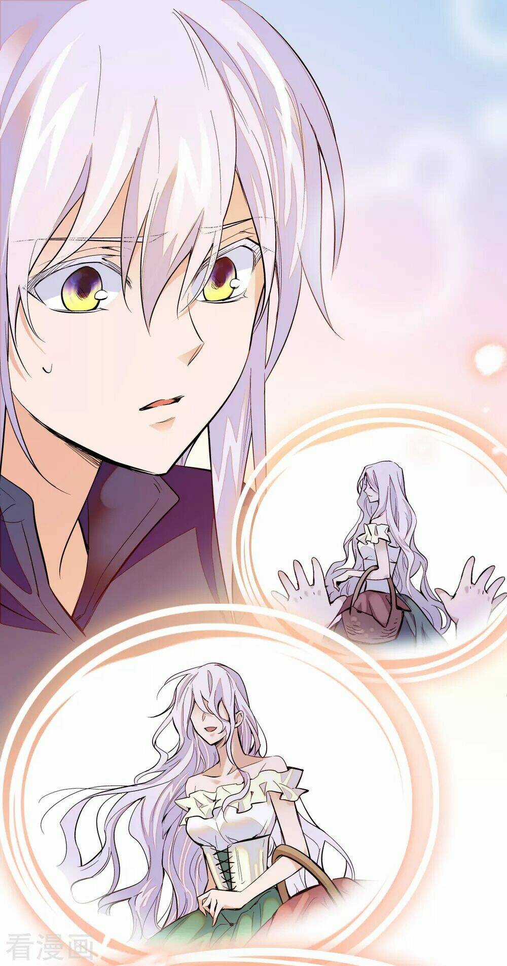 Huyết Túc Khế Ứớc Chapter 28 trang 11