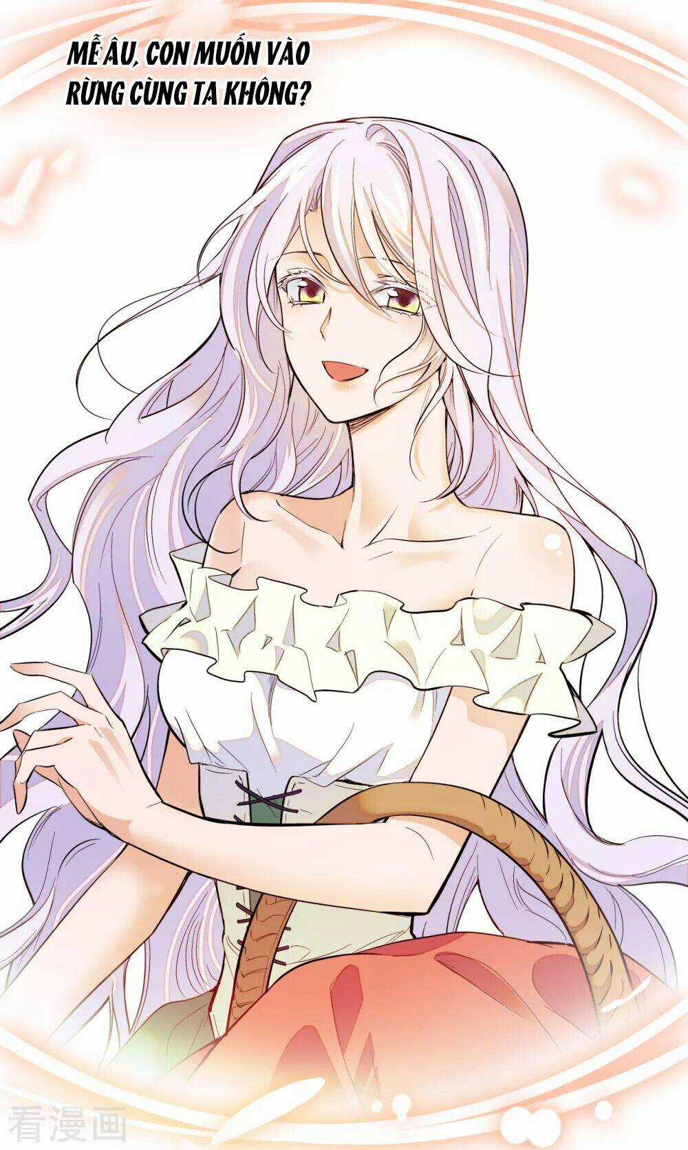 Huyết Túc Khế Ứớc Chapter 28 trang 12