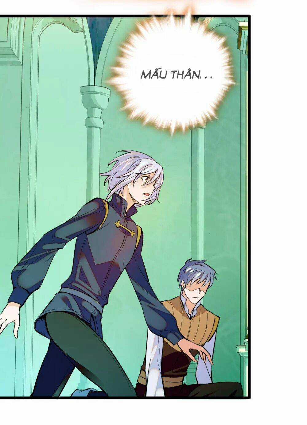 Huyết Túc Khế Ứớc Chapter 28 trang 13