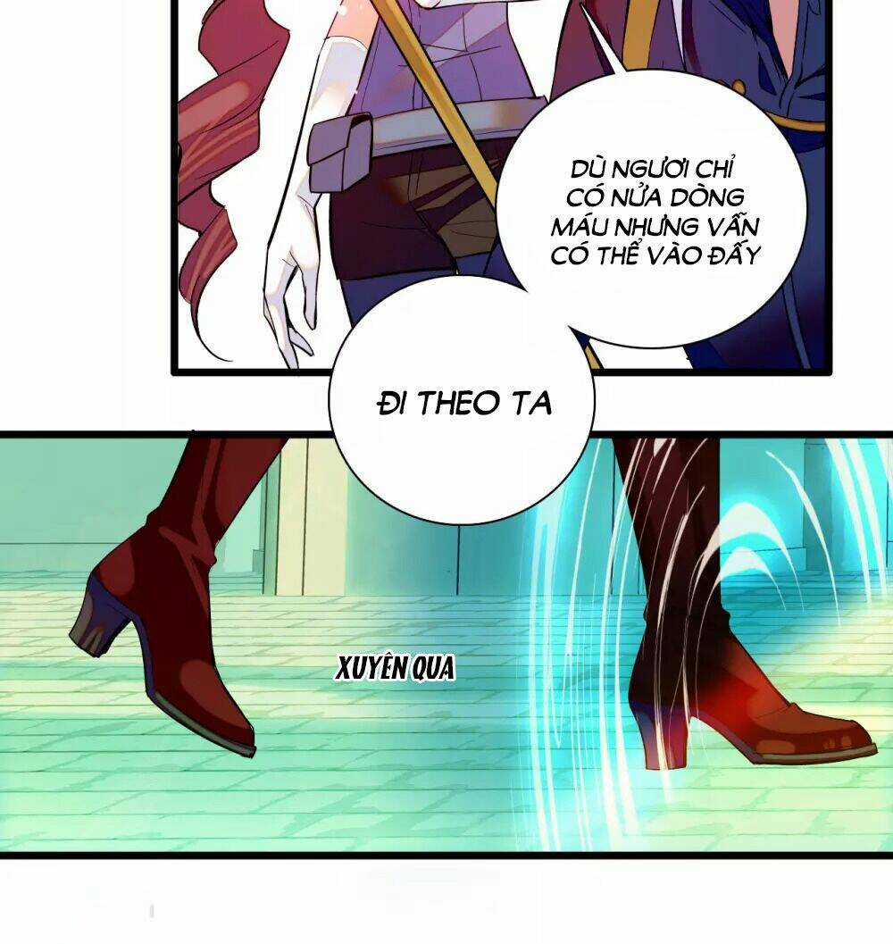 Huyết Túc Khế Ứớc Chapter 28 trang 17