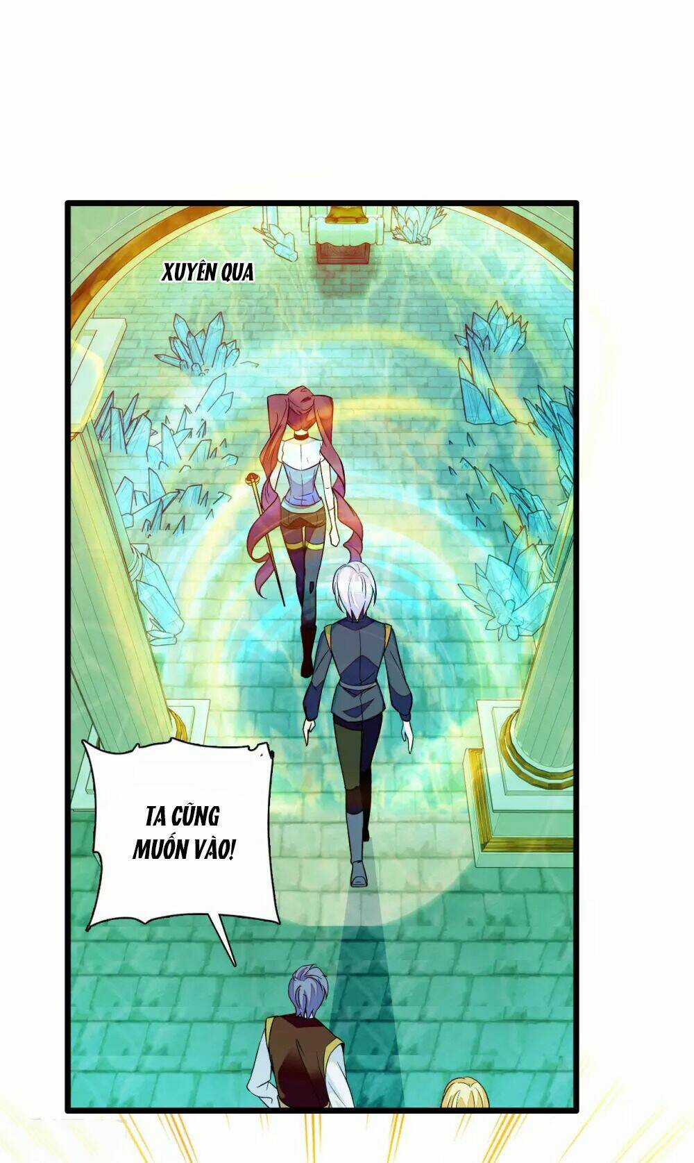 Huyết Túc Khế Ứớc Chapter 28 trang 18