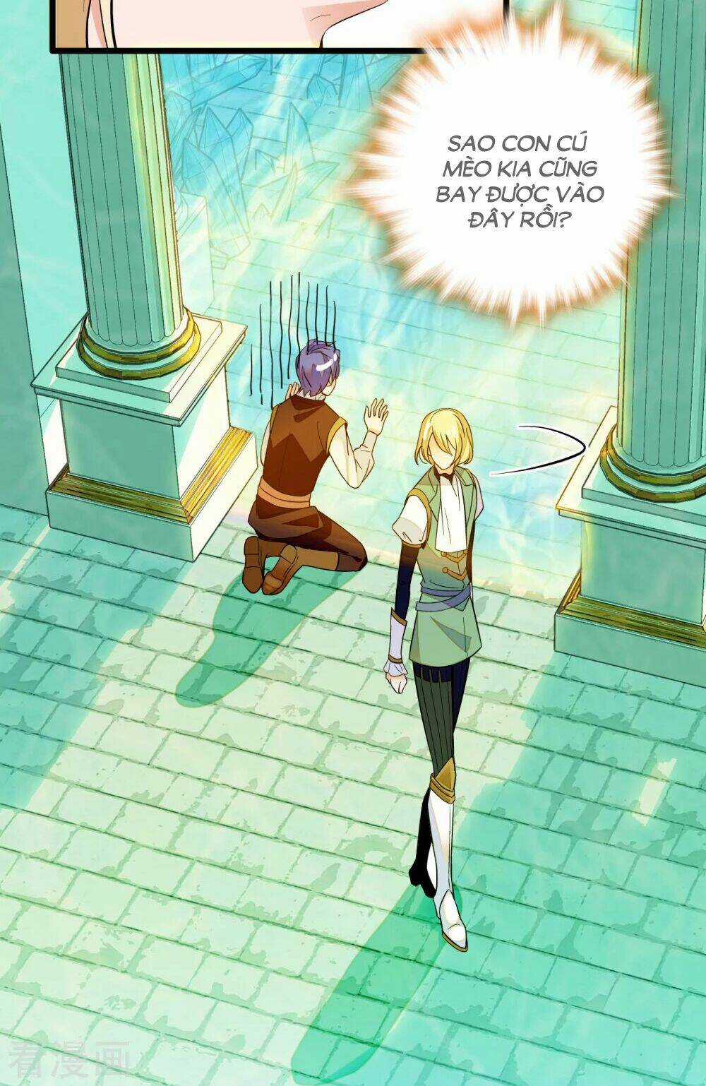 Huyết Túc Khế Ứớc Chapter 28 trang 24