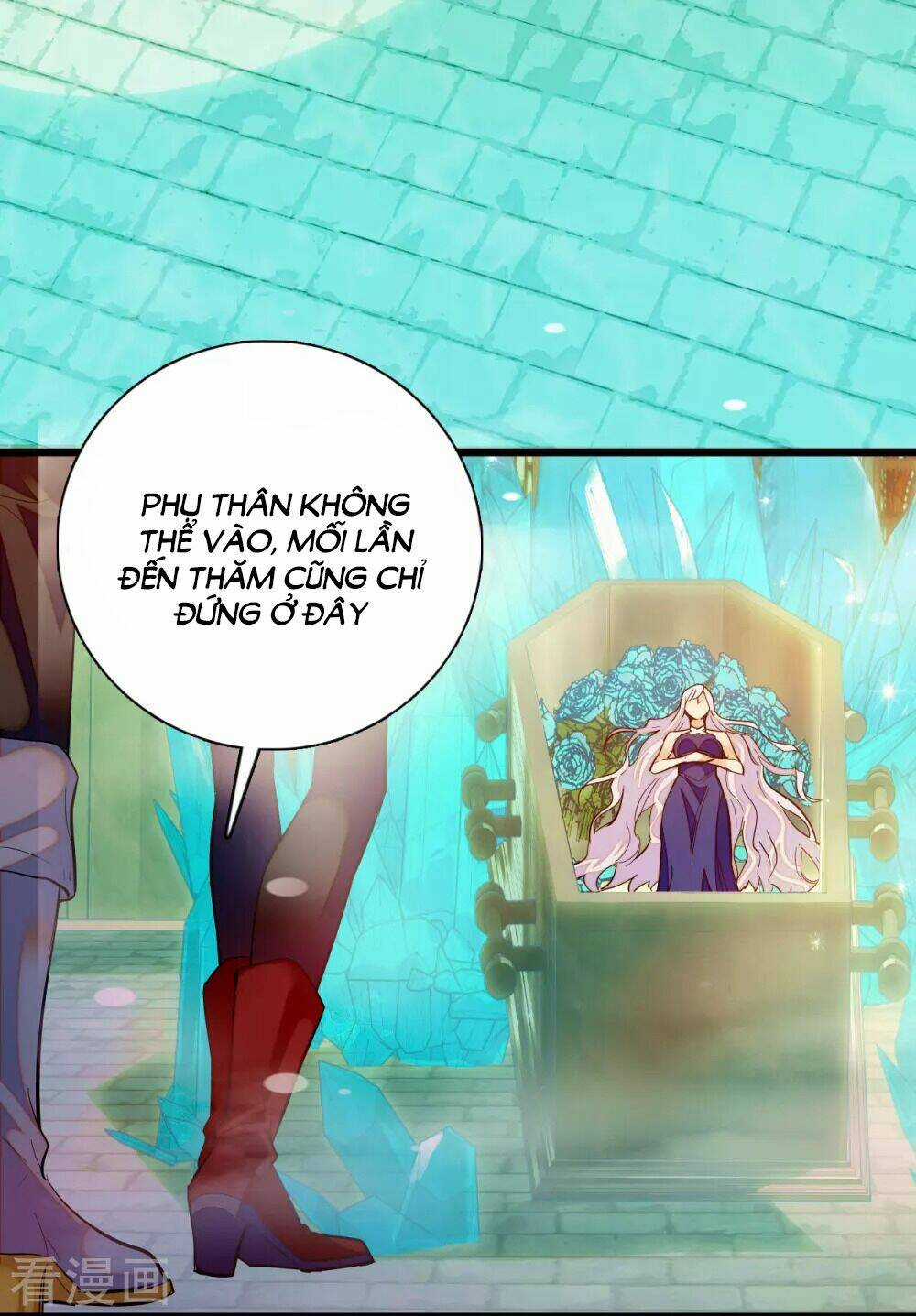 Huyết Túc Khế Ứớc Chapter 28 trang 25