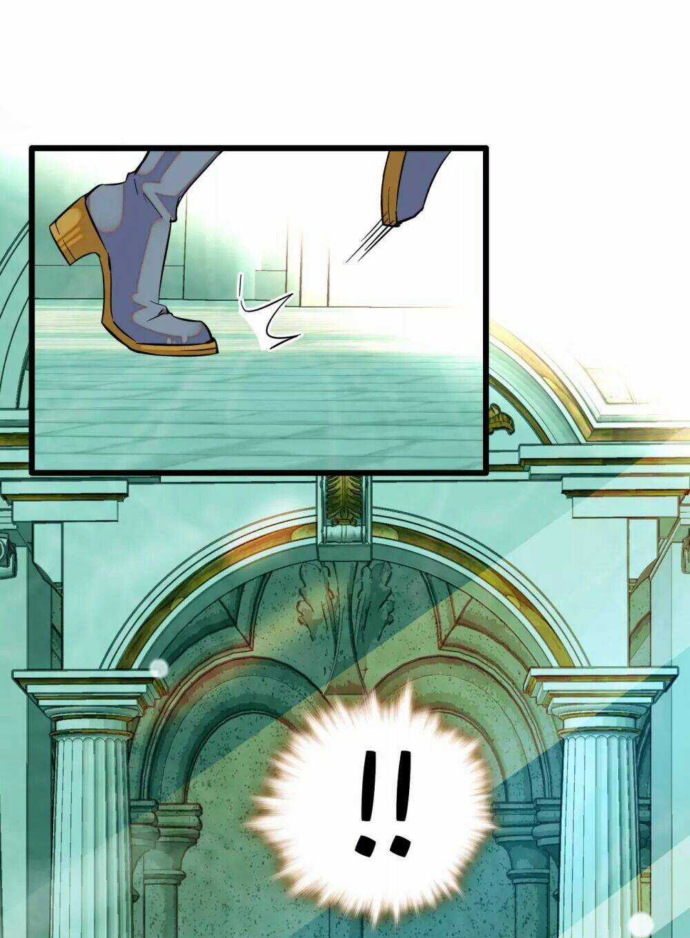 Huyết Túc Khế Ứớc Chapter 28 trang 3