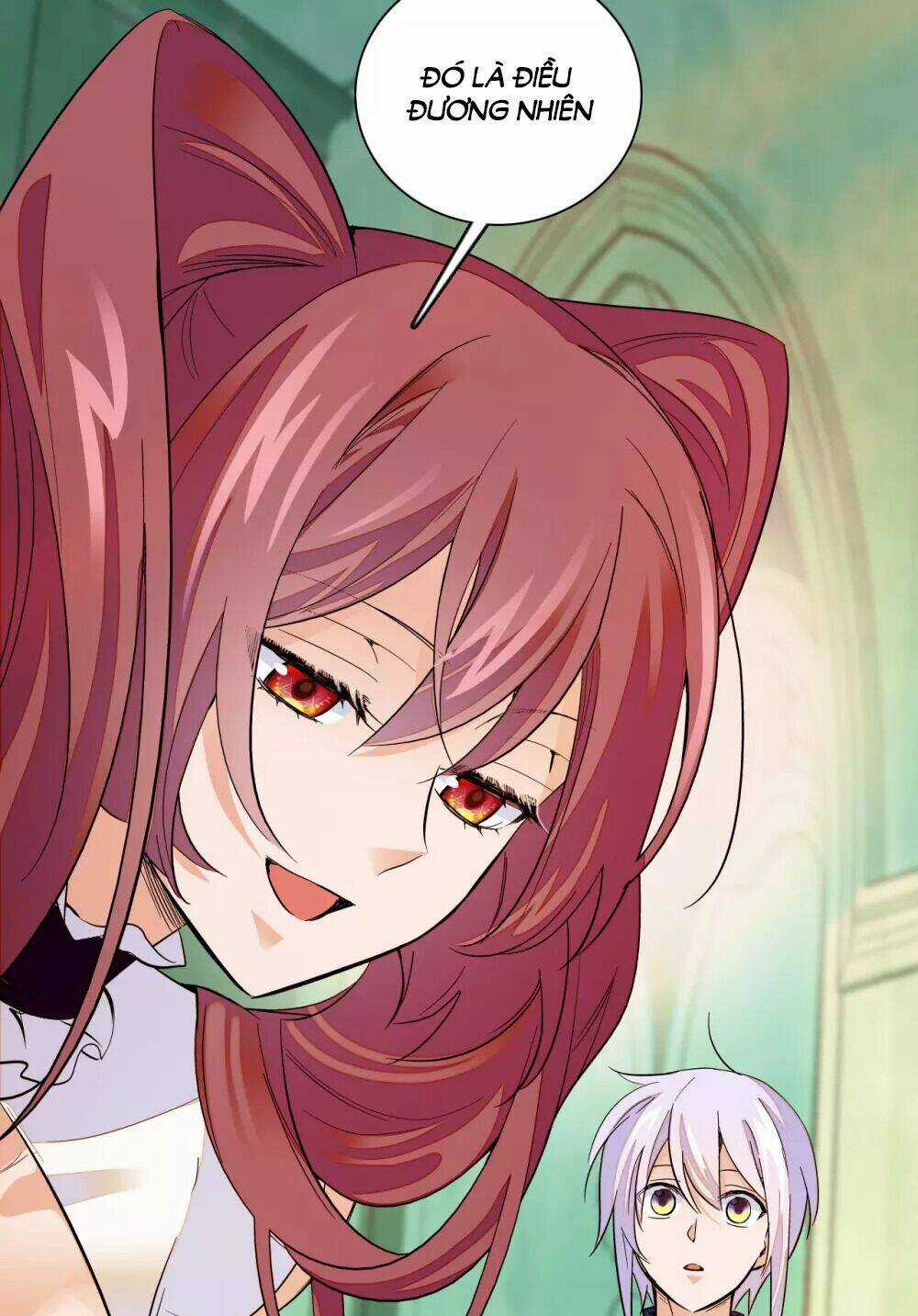 Huyết Túc Khế Ứớc Chapter 28 trang 32