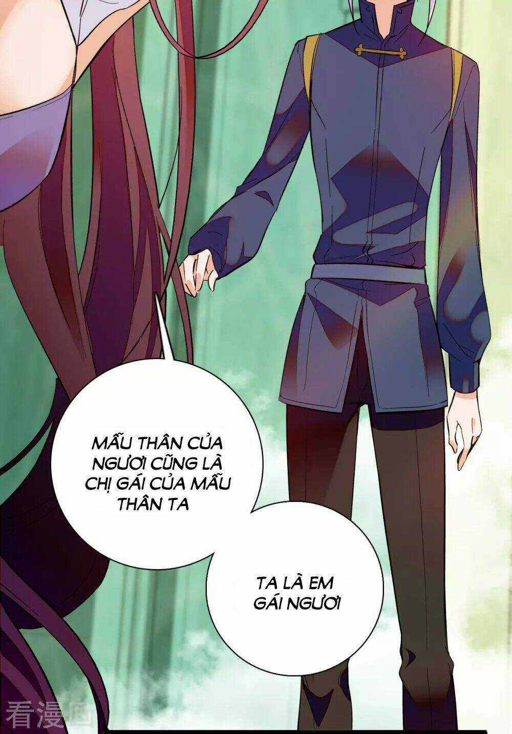 Huyết Túc Khế Ứớc Chapter 28 trang 33