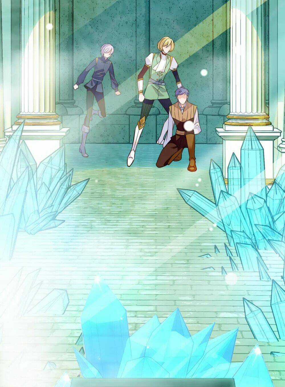 Huyết Túc Khế Ứớc Chapter 28 trang 4