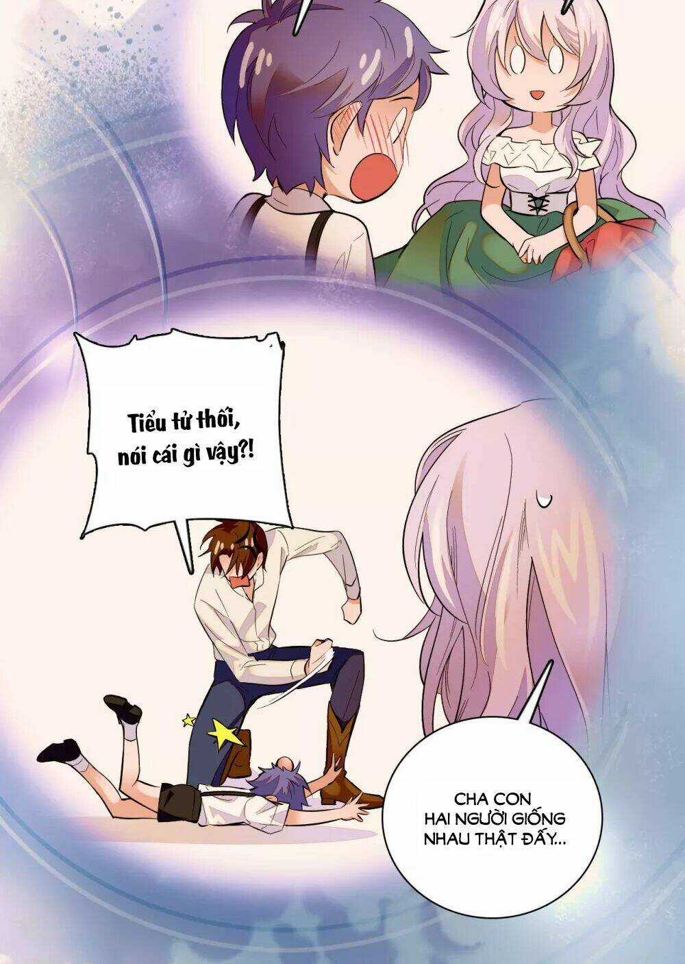 Huyết Túc Khế Ứớc Chapter 29 trang 12