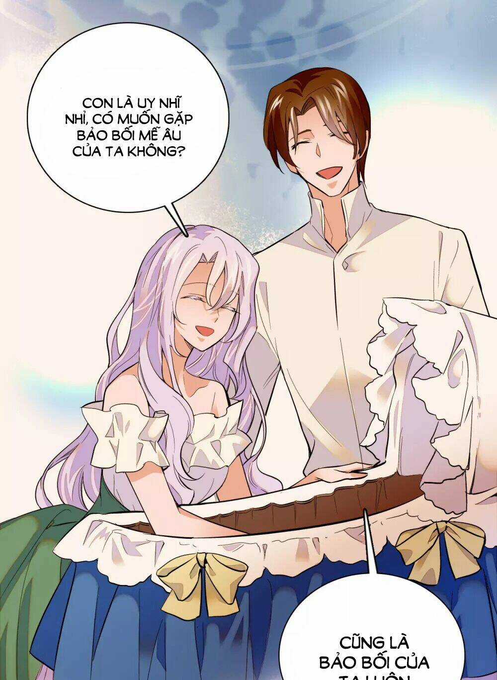 Huyết Túc Khế Ứớc Chapter 29 trang 13