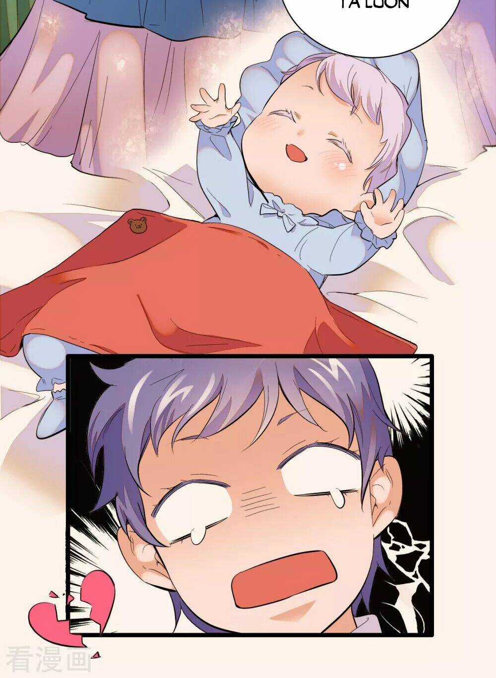 Huyết Túc Khế Ứớc Chapter 29 trang 14