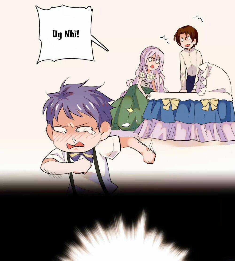 Huyết Túc Khế Ứớc Chapter 29 trang 15