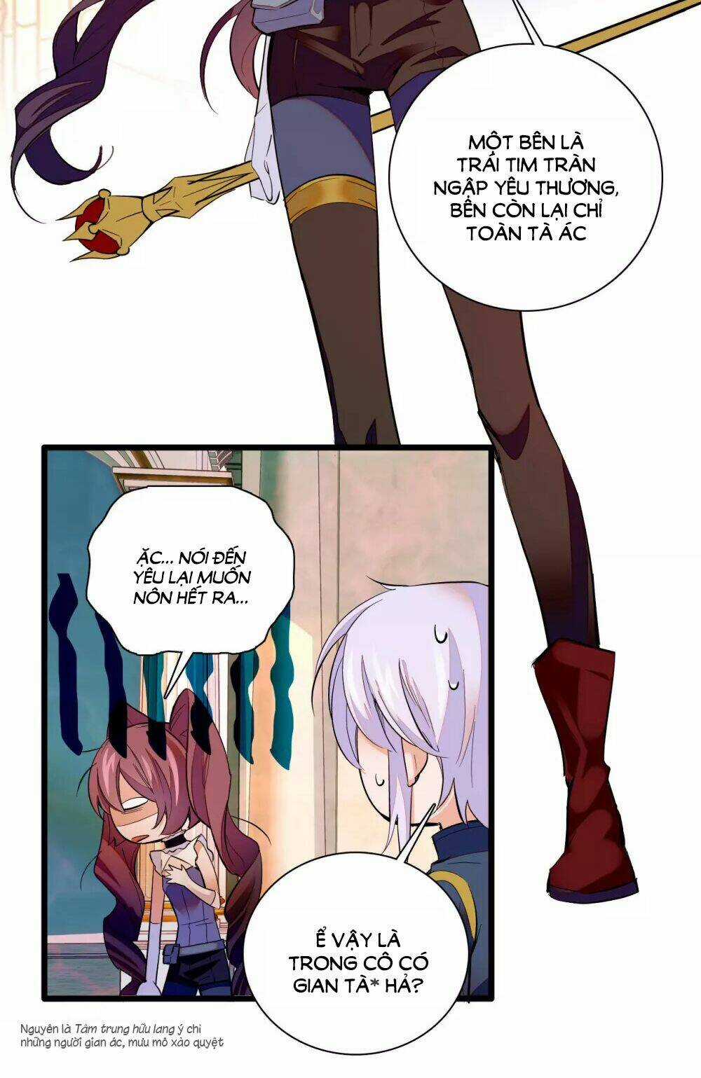 Huyết Túc Khế Ứớc Chapter 29 trang 2