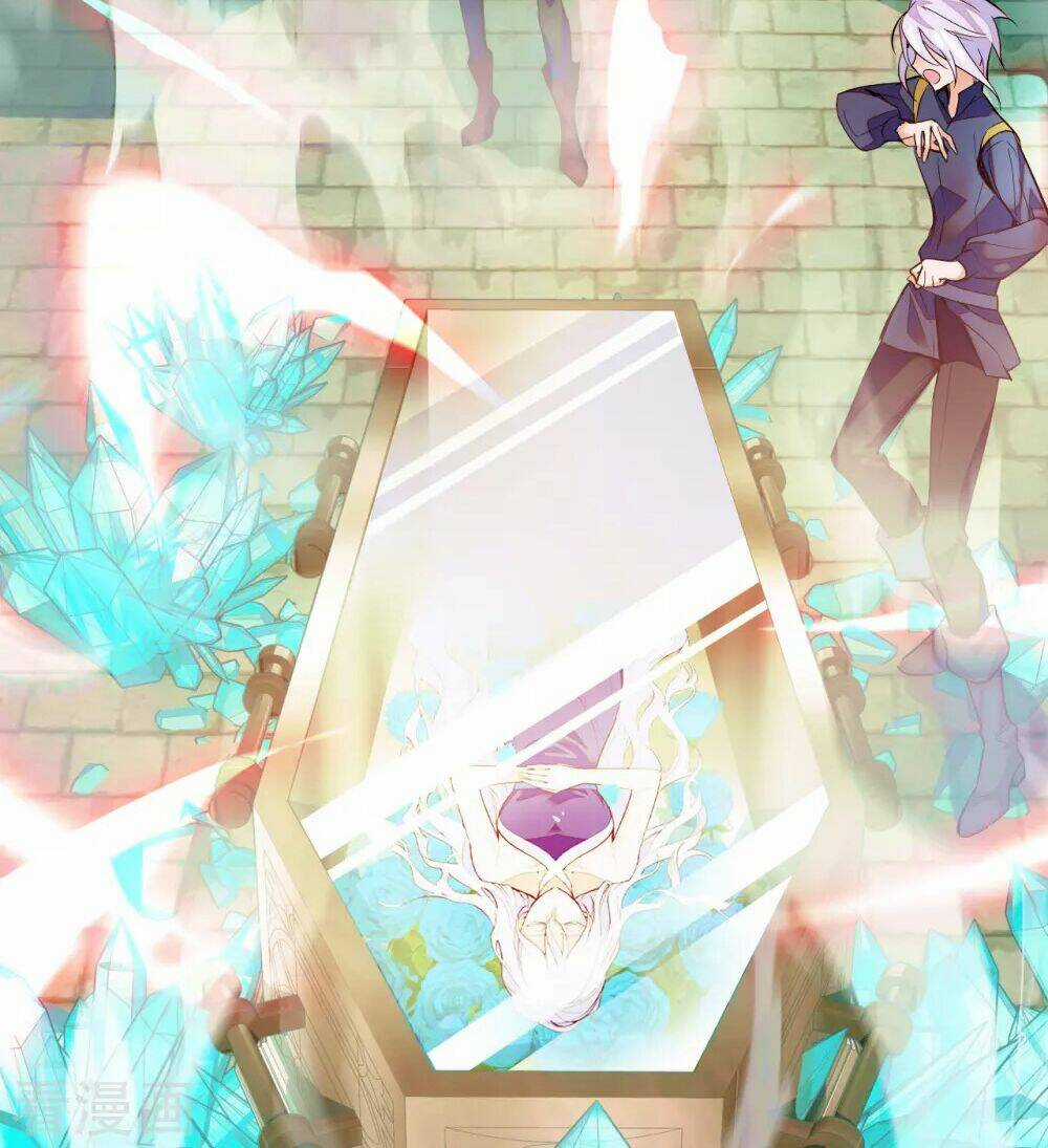 Huyết Túc Khế Ứớc Chapter 29 trang 21