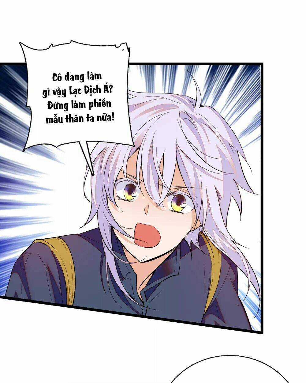 Huyết Túc Khế Ứớc Chapter 29 trang 22