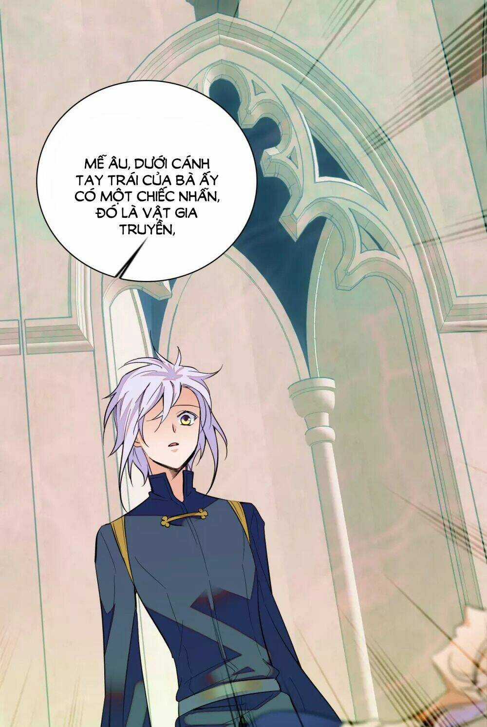 Huyết Túc Khế Ứớc Chapter 29 trang 24