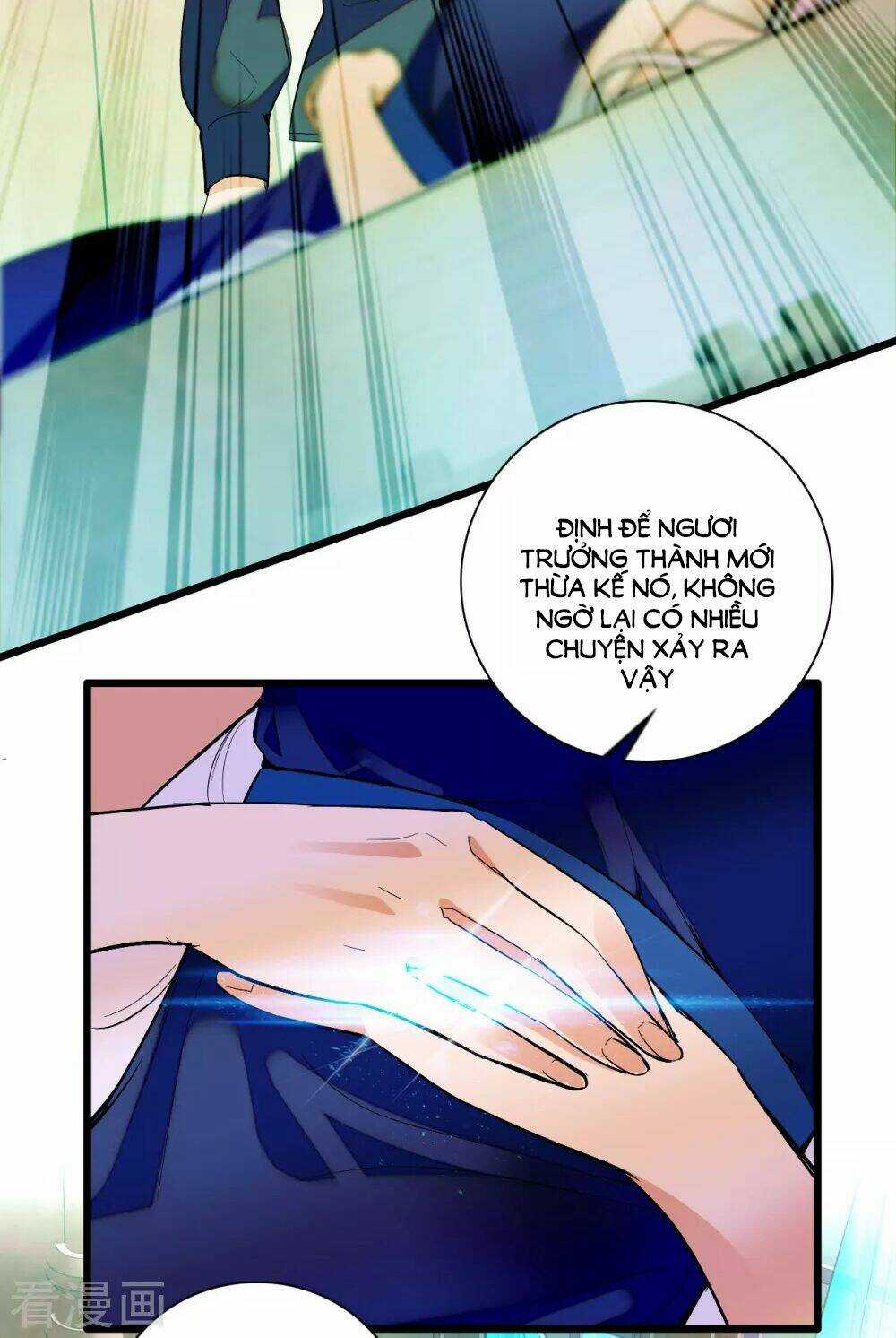 Huyết Túc Khế Ứớc Chapter 29 trang 25