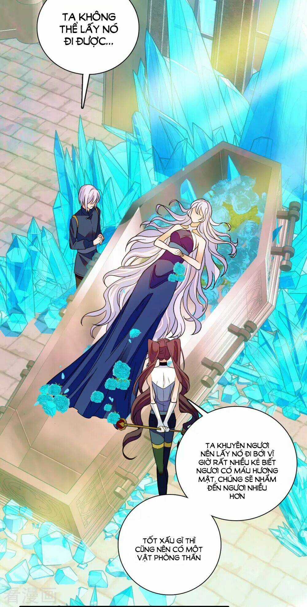 Huyết Túc Khế Ứớc Chapter 29 trang 26