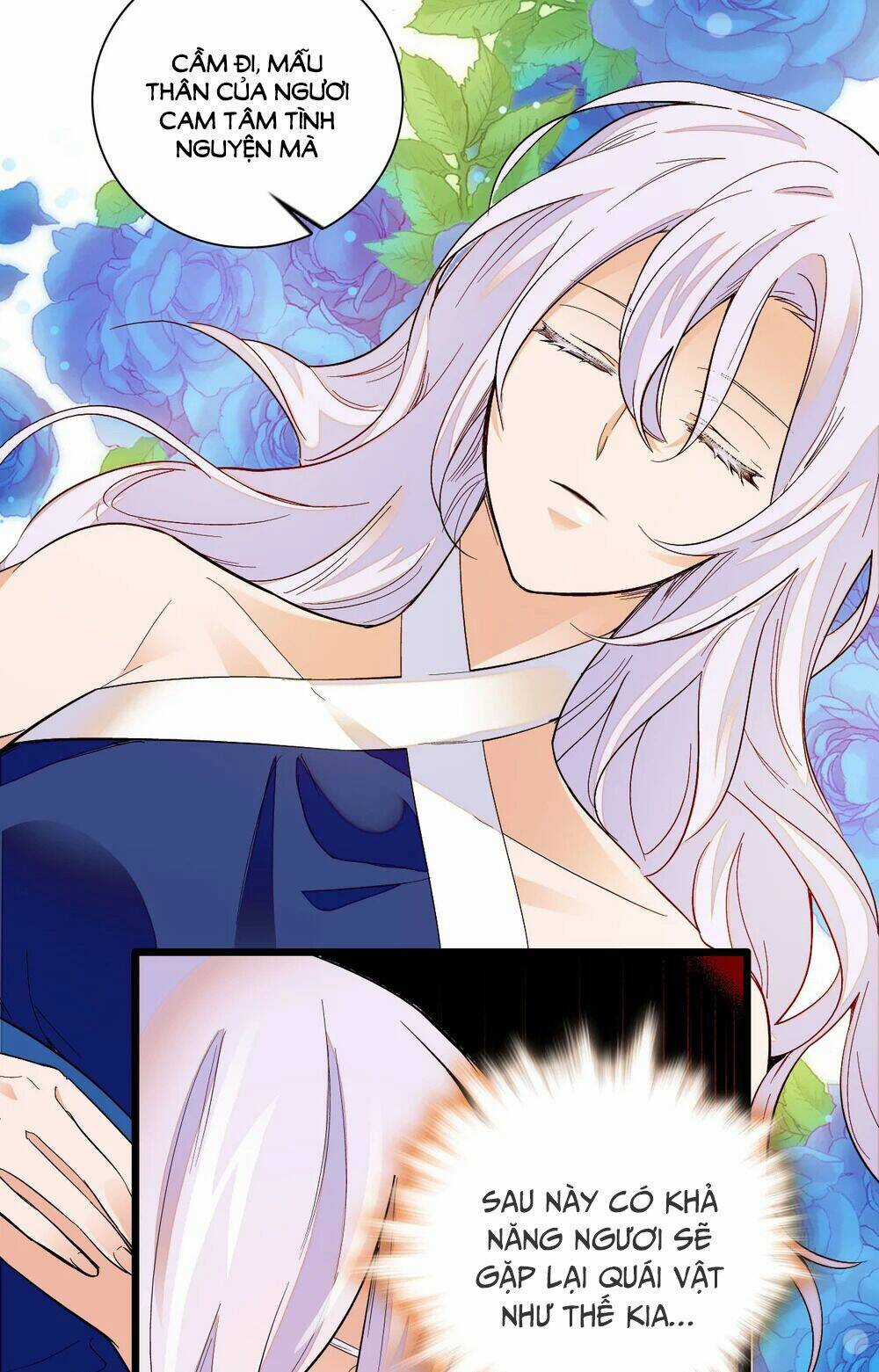 Huyết Túc Khế Ứớc Chapter 29 trang 28